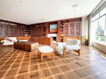 apartment em Avenida Higienópolis, Higienópolis - São Paulo - SP
