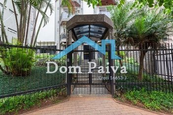 apartment em Rua Francisco Cruz, Vila Mariana - São Paulo - SP