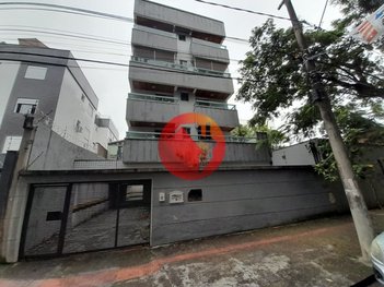 apartment em Rua General Ephigênio Ruas Santos, Itapoã - Belo Horizonte - MG