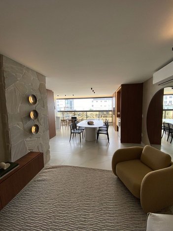 apartment em Rua Conselheiro Júlio Kumm, Praia Brava de Itajaí - Itajaí - SC