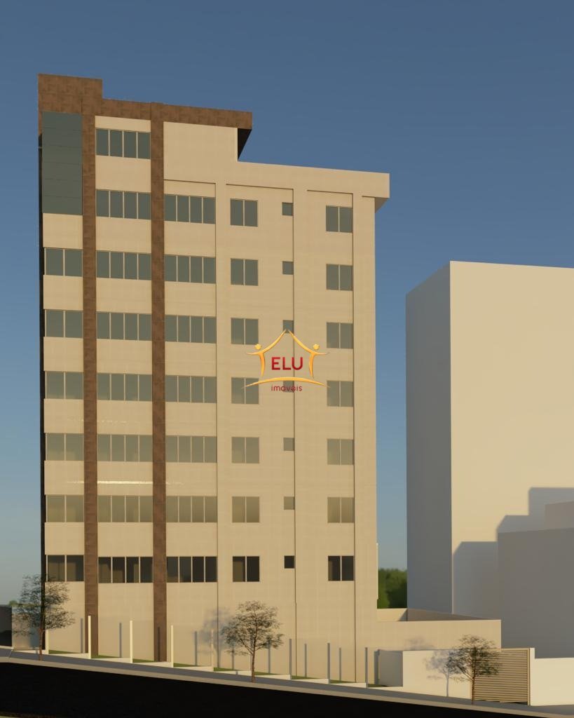 Apartamento com 3 quartos — Castelo, Belo Horizonte