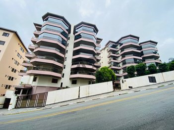 apartment em Rua Antonio Jorge Jose, Centro - Serra Negra - SP