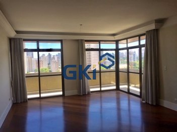 apartment em Rua do Estilo Barroco, Santo Amaro - São Paulo - SP