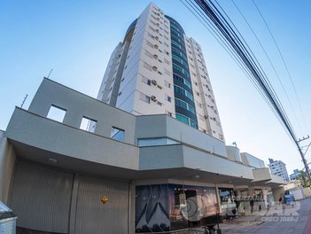 apartment em Rua Osvaldo Cruz, Centro - Tubarão - SC