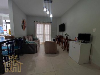 apartment em Rua Pedro Álvarez Cabral, Aviação - Praia Grande - SP