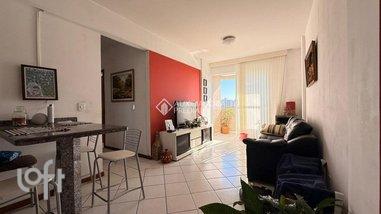 apartment em Gualberto Senna, Jardim Atlântico - Florianópolis - SC