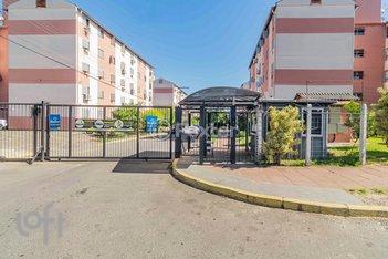 apartment em José Barcellos Garcia, Rubem Berta - Porto Alegre - RS