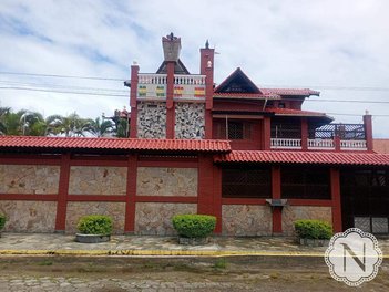 house em Rua Tiradentes, Gaivota (Praia) - Itanhaém - SP