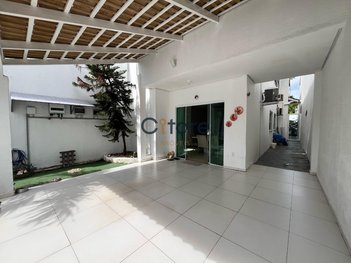 house em Rua Mário Alencar Araripe, José de Alencar - Fortaleza - CE