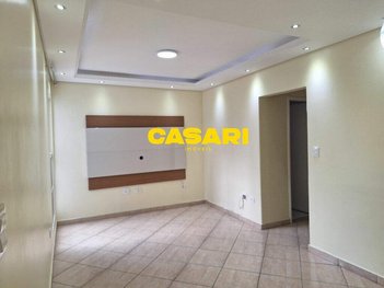 apartment em Rua José Bonifácio, Centro - São Bernardo do Campo - SP