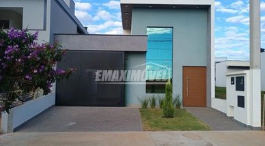 house em Avenida Doutor José Caetano Graziosi, Wanel Ville - Sorocaba - SP