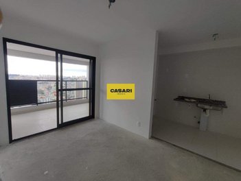 apartment em Avenida Dr. Washington Luiz, Rudge Ramos - São Bernardo do Campo - SP