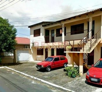 apartment em Rua Jandir Maya Faillace, São José - Canoas - RS