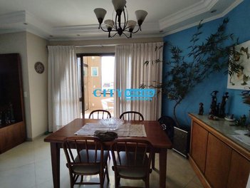 apartment em Rua Bergamota, Alto da Lapa - São Paulo - SP