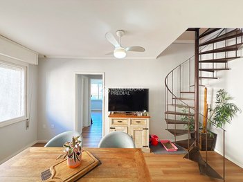 apartment em Rua Marechal Hermes, Camaquã - Porto Alegre - RS