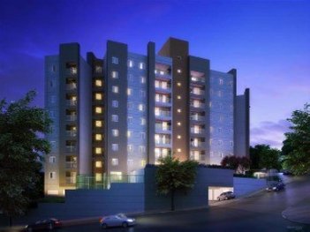 apartment em Praça Francisco Pires, Santa Maria - São Caetano do Sul - SP