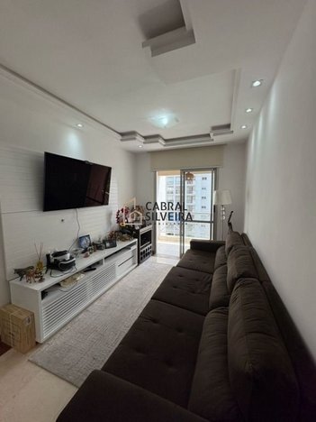 apartment em Rua Araguari, Vila Uberabinha - São Paulo - SP
