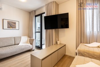 apartment em Rua Tibagi, Centro - Curitiba - PR