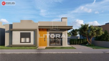 house em Avenida Norte, Noiva do Mar - Xangri-Lá - RS