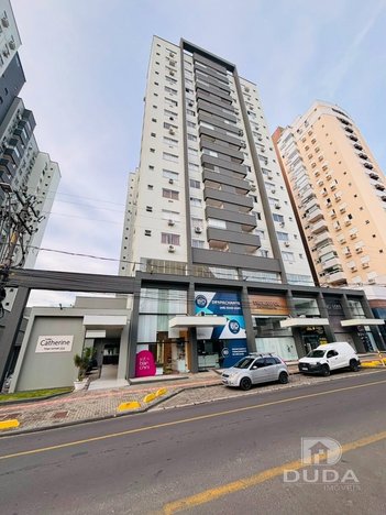 apartment em Rua Felipe Schmidt, Centro - Criciúma - SC