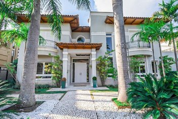 house em Avenida Professora Dea Ehrhardt Carvalho, Sítios de Recreio Gramado - Campinas - SP