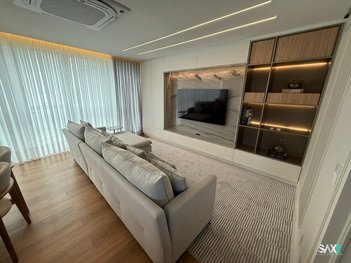 apartment em Rua Julieta Lins, Pioneiros - Balneário Camboriú - SC