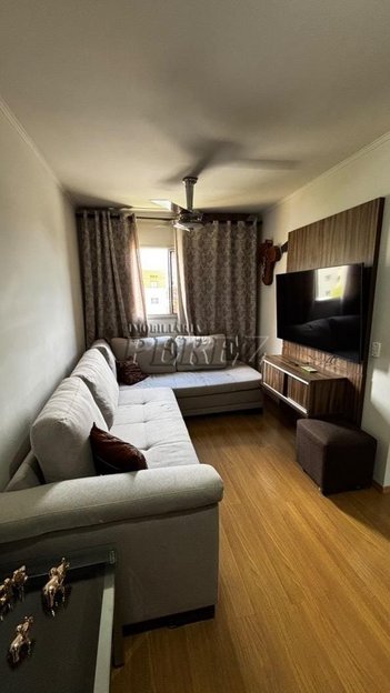 apartment em Rua Oficial de Justiça Mauro Bento, Jardim Maria Luiza - Londrina - PR