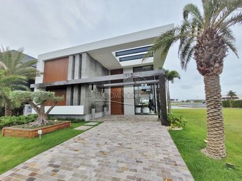 house em Rua Rio Jacuí, Xangri-Lá - Xangri-Lá - RS