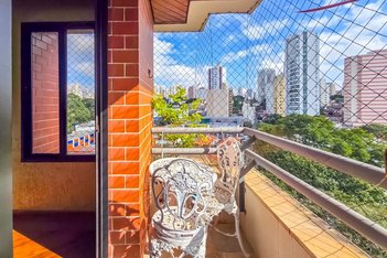 apartment em Rua Maracaí, Aclimação - São Paulo - SP