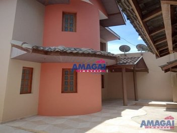 house em Cônego Geraldo Magela Guimarães Alves, Jardim Bela Vista - Jacareí - SP