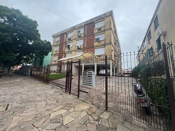 apartment em Rua Amoroso Costa, Cristo Redentor - Porto Alegre - RS