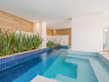 apartment em Praça Carlos Abondante, Santa Terezinha - Santo André - SP