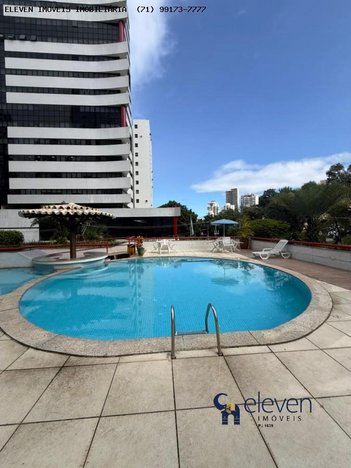 apartment em Avenida Centenário, Graça - Salvador - BA