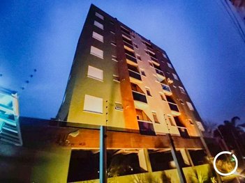 apartment em Avenida Rodolfo Behr, Camobi - Santa Maria - RS