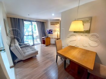 apartment em Rua Alvorada, Vila Olímpia - São Paulo - SP