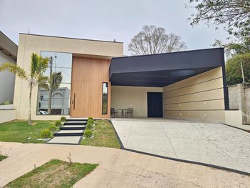 house em Rua Senhor José Eduardo Donofrio, Residencial Milano - Indaiatuba - SP