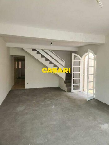 house em Rua Duque D'Aosta, Rudge Ramos - São Bernardo do Campo - SP
