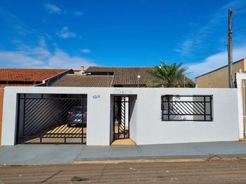 house em Rua João Consulo Moreira, Jardim Planalto - Londrina - PR