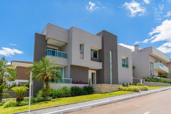 house em Rua Antônio Escorsin, Santa Felicidade - Curitiba - PR