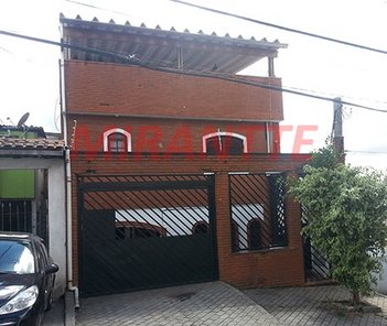 house em Rua Oscar Rosas Ribeiro, Jardim Almanara - São Paulo - SP