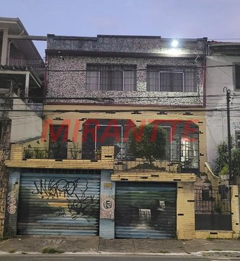 house em Rua Maria Amália Lopes Azevedo, Vila Albertina - São Paulo - SP