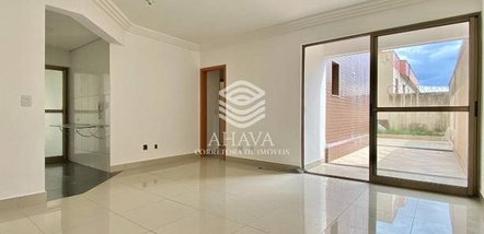 apartment em Rua Vital Brasil, Liberdade - Belo Horizonte - MG