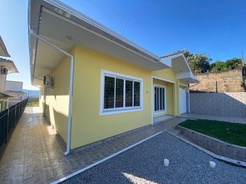 house em Rua Nila Henriqueta Fernandes, Alto Biguaçu - Biguaçu - SC