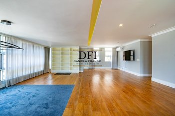 apartment em Rua Haddock Lobo, Cerqueira César - São Paulo - SP