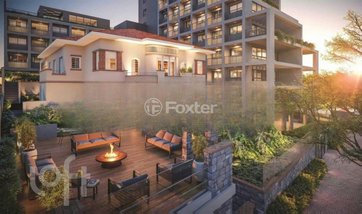 apartment em Rua Gonçalo de Carvalho, Floresta - Porto Alegre - RS