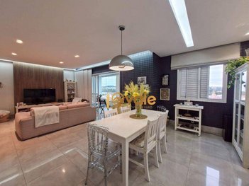 apartment em Avenida Edouard Six, Jardim Paraíso - Jacareí - SP