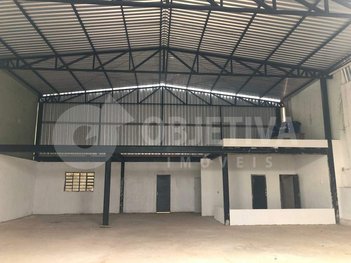 industrial em Avenida João Leão, Custódio Pereira - Uberlândia - MG