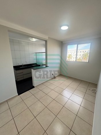 apartment em Avenida Professora Edul Rangel Rabello, Residencial Jequitibá - Ribeirão Preto - SP