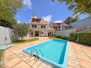 house em Otelo Rosa, Ipanema - Porto Alegre - RS
