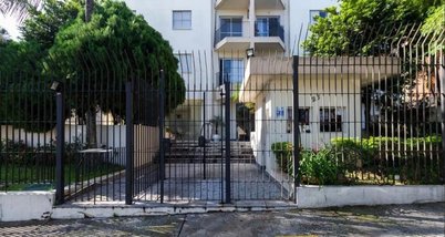 apartment em Rua Tenente-Coronel Antônio Braga, Vila Santa Catarina - São Paulo - SP